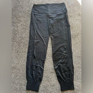 adidas Black Athletic pants.